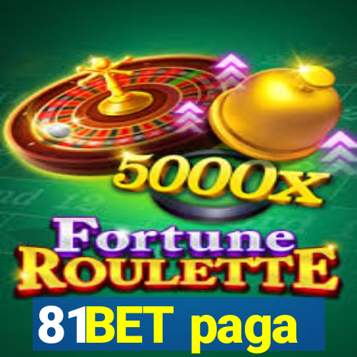 81BET paga